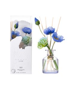 Ароматизатор воздуха жидкий в диффузоре Reed Diffuser (Corn Poppy,120 мл)