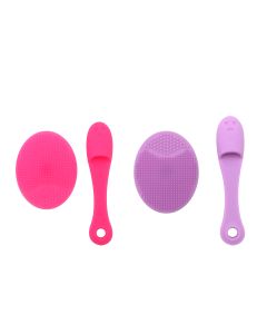 Набор скраберов для лица PINK ME! Series (2 шт)