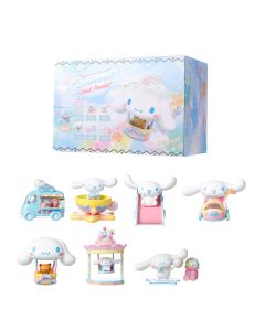 Фигурка Cinnamoroll Small Paradise Series