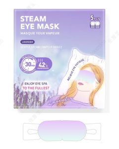 Паровая маска для глаз Nature Regular Series (5 шт) 