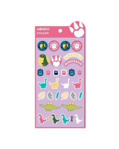 Стикеры Dinosaur Series