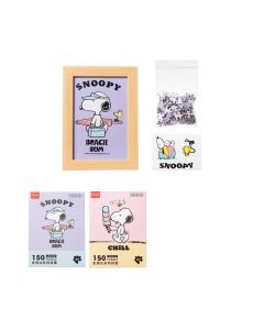 Пазл Snoopy Summer Travel Collection, 150 шт (2 разных цвета)