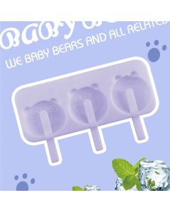 Форма для мороженого WE BABY BEARS Collection