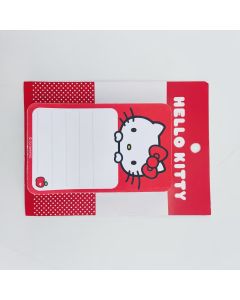 Стикеры Hello Kitty Apple Season Series (50 листов)