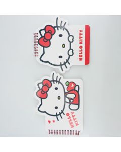 Блокнот Hello Kitty Apple Season Series  (80 листов)