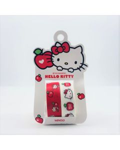Набор клейкая лента Hello Kitty Apple Season Series (2 шт)