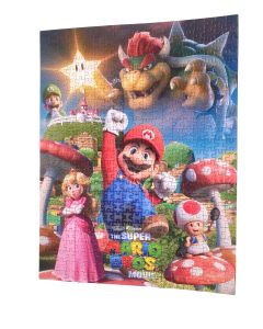 Пазл The Super Mario Bros Collection 