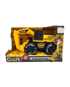 Игрушка инженерная машина Engineering Vehicle Series Light & Sound Inertia