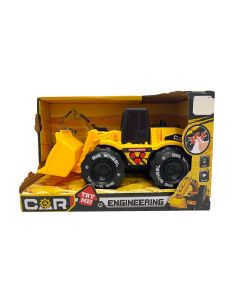 Игрушка инженерная машина Engineering Vehicle Series Light & Sound Inertia