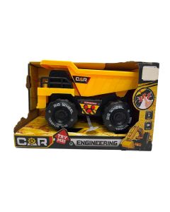 Игрушка инженерная машина Engineering Vehicle Series Light & Sound Inertia