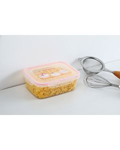 Контейнер для еды  Sanrio characters Strawberry collection (600 мл)
