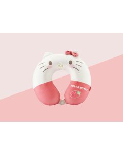 Подушка  U-образная  Sanrio characters Strawberry Collection