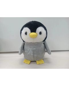 Игрушка мягкая интерактивная Пингвин