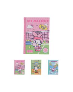 Блокнот Sanrio characters Sports Collection B5 (40 листов)