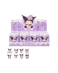Коробка-сюрприз значки Kuromi Candy Trouble Maker Collection