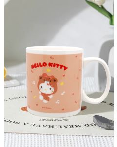 Керамическая чашка Sanrio characters Party  (450 мл)