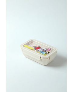 Контейнер для еды Bento Box BT21 Collection (1100 мл)