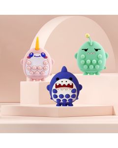 Брелок Little Monster Squeeze