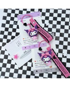 Брелок Kuromi Pajama Party