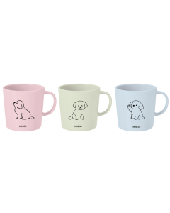 Керамическая кружка Animal Series, 340 мл