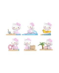 Фигурка-сюрприз Hello Kitty Holiday Series 