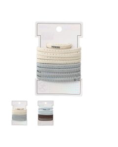 Резинка для волос (9 шт.)