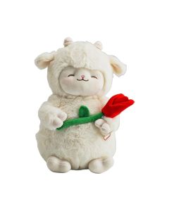 Игрушка мягкая Lamb Baa YUMYUM Collection