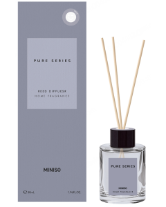 Ароматизатор воздуха жидкий в диффузоре Reed Diffuser (Vanilla & Patchouli)