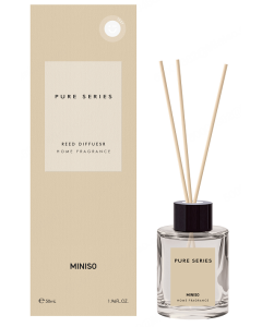 Ароматизатор воздуха жидкий в диффузоре Reed Diffuser(Lily of the Valley & Amber)