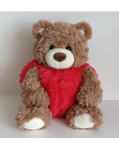 Игрушка мягкая  Gift Bear and Friends Valentine's Day Collection