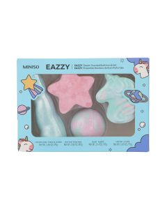 Набор соли для ванны EAZZY DREAM SCENTED