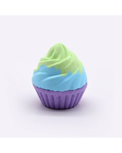 Соль для ванны Dessert Party Cupcake (Черника)