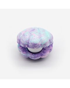 Соль для ванны Ocean Series Glittery Shell 
