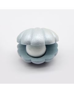 Соль для ванны Ocean Series Glittery Shell 