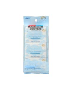 Влажные салфетки Happy Holiday Larger Thicker  (6 штук x6 упаковок)