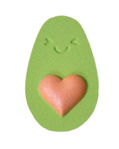 Соль для ванны Brave Heart - Avocado