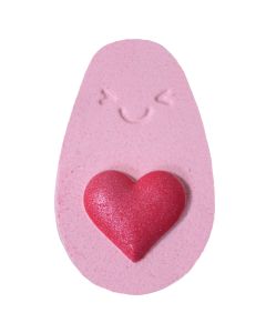Соль для ванны Lovestruck Heart - Lychee
