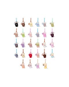 Брелок Baby Three - Super Mini Bunny